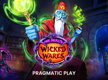 Mr Null's Wicked Wares